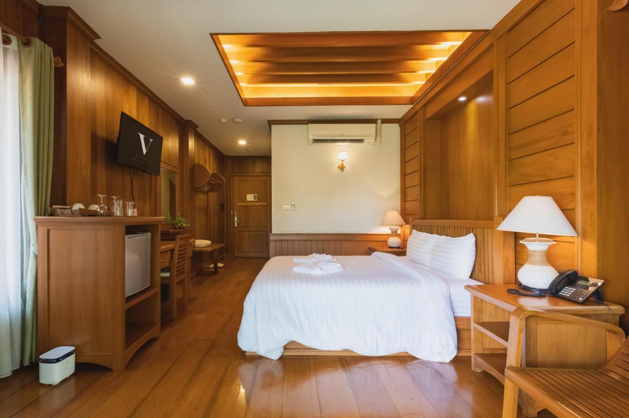 Vanasin Residence Tak Exterior foto