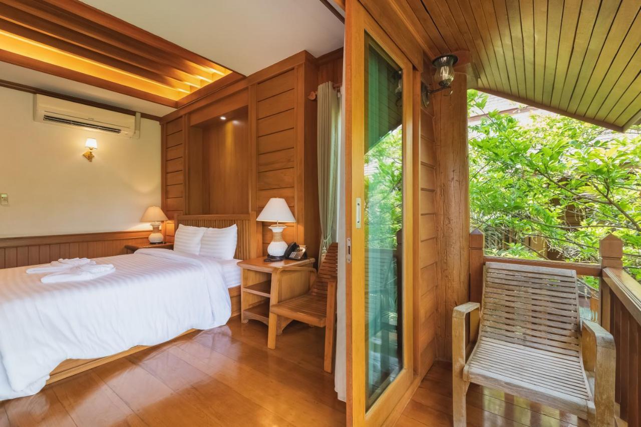 Vanasin Residence Tak Exterior foto