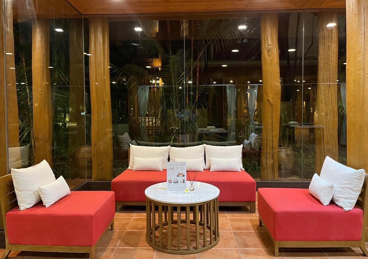 Vanasin Residence Tak Exterior foto